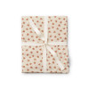 Детский постельный набор Liewood Carmen Baby Bedding Set (Floral/Sea Shell)